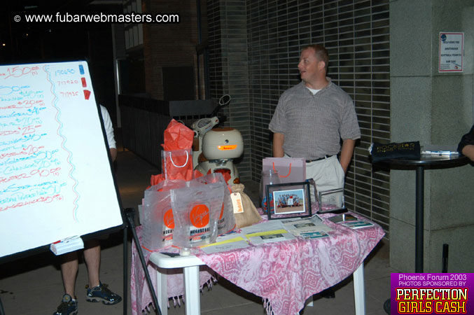 Gay Webmasters Party 2003