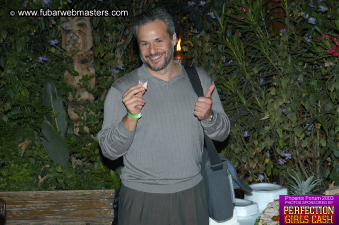 Gay Webmasters Party 2003