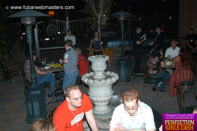 Gay Webmasters Party 2003