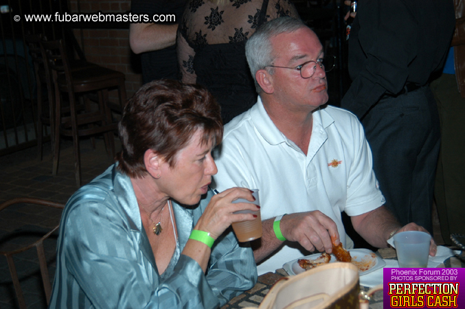 Gay Webmasters Party 2003