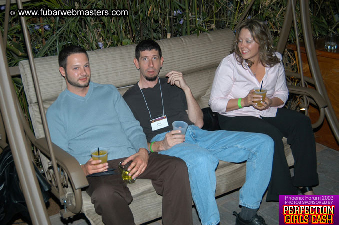 Gay Webmasters Party 2003