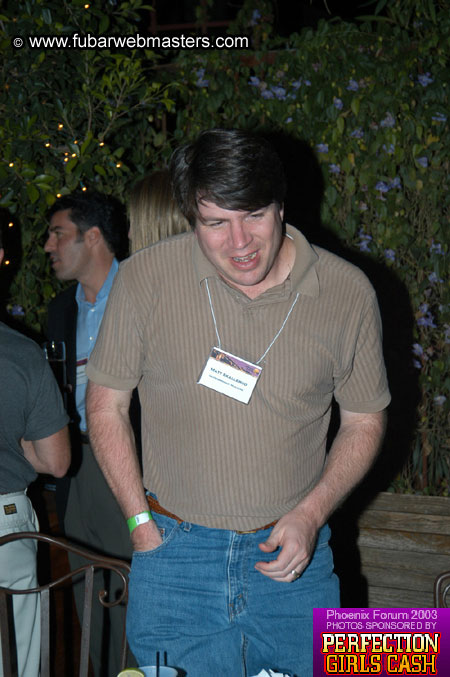 Gay Webmasters Party 2003