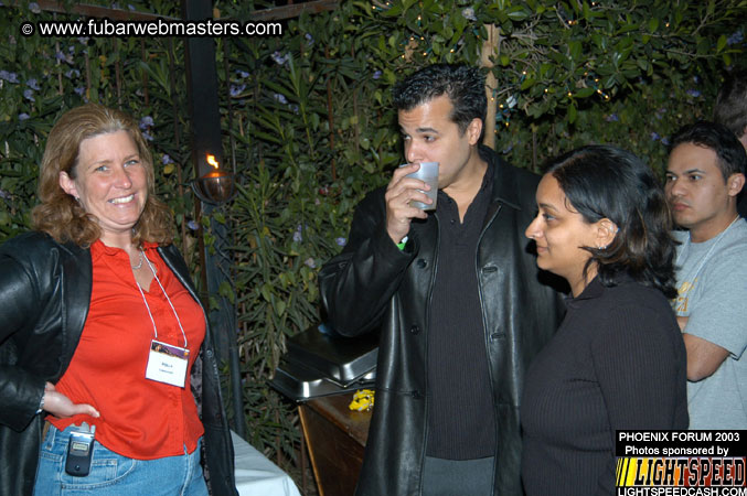 Gay Webmasters Party 2003