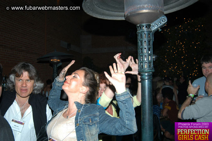 Gay Webmasters Party 2003