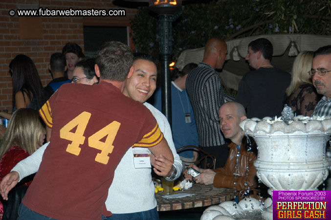 Gay Webmasters Party 2003