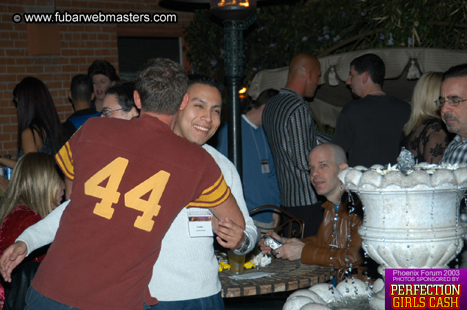 Gay Webmasters Party 2003