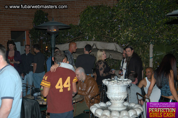 Gay Webmasters Party 2003