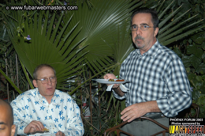 Gay Webmasters Party 2003