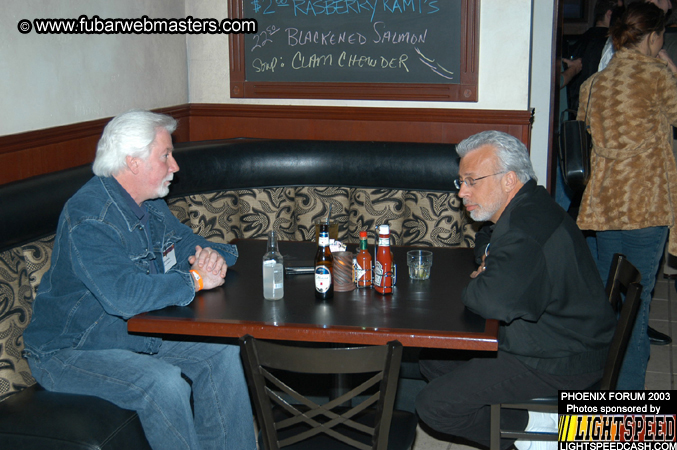 Friday Night Sports Party 2003