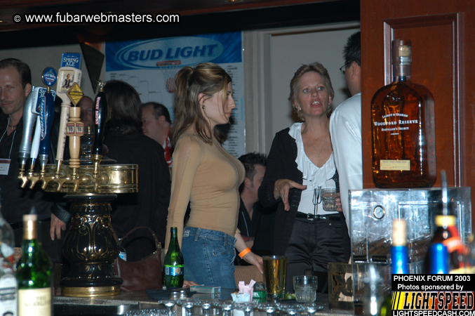 Friday Night Sports Party 2003