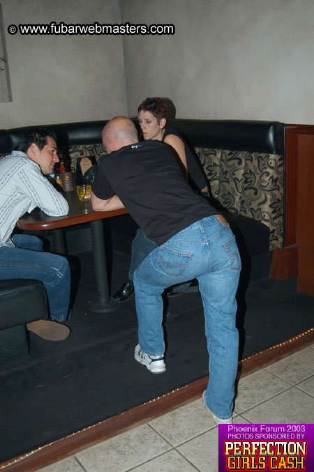 Friday Night Sports Party 2003