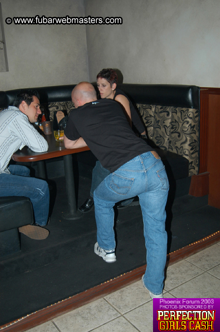 Friday Night Sports Party 2003