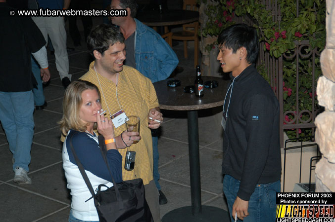 Friday Night Sports Party 2003