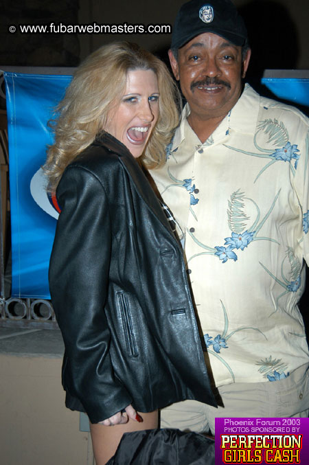 Friday Night Sports Party 2003