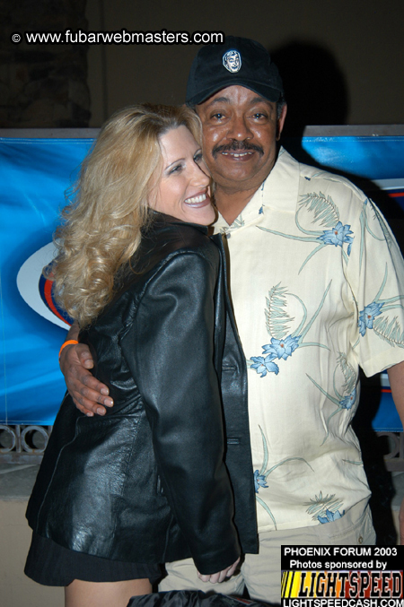 Friday Night Sports Party 2003