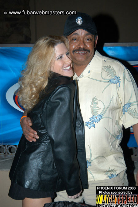 Friday Night Sports Party 2003