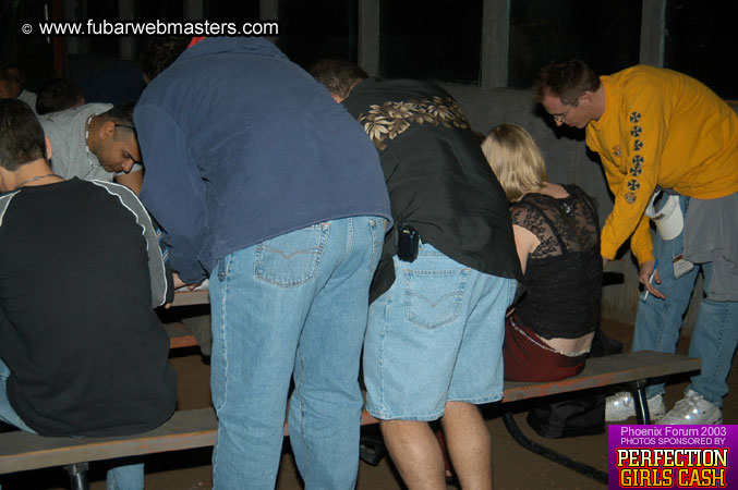 Lightspeed Paintball War 2003