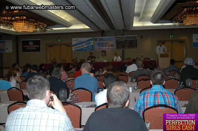 Conferences 2003