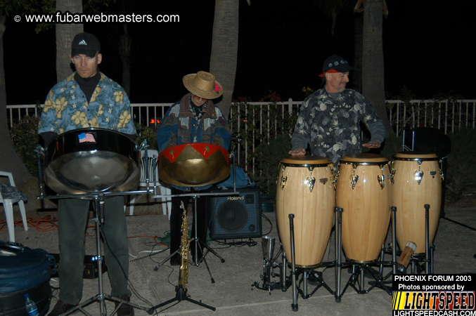 Bash by the Pool 2003