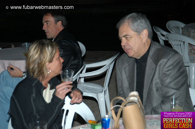 Bash by the Pool 2003