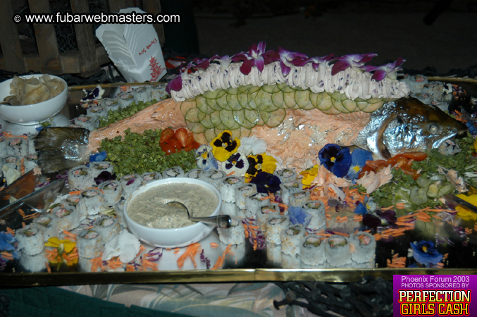 Bash by the Pool 2003