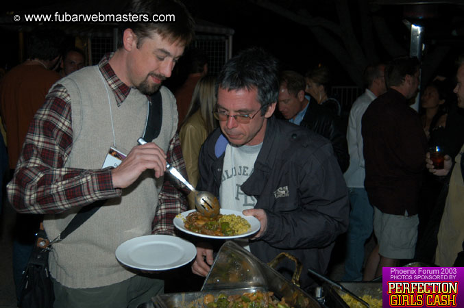 Bash by the Pool 2003