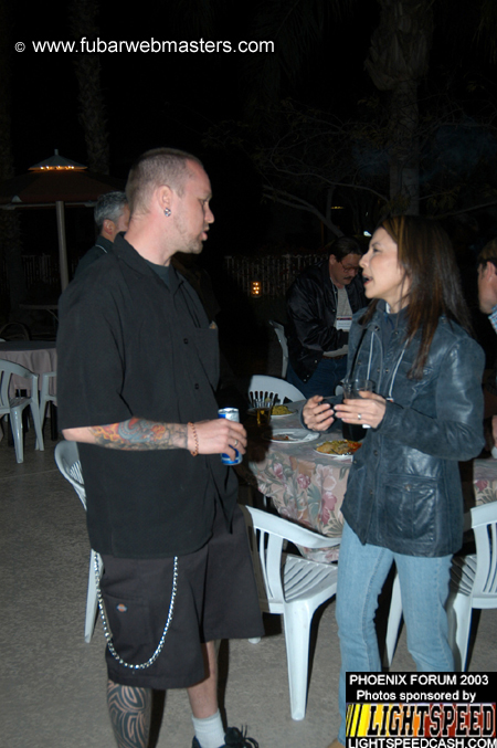 Bash by the Pool 2003