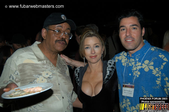 Bash by the Pool 2003