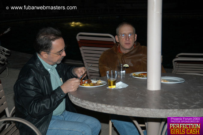 Bash by the Pool 2003