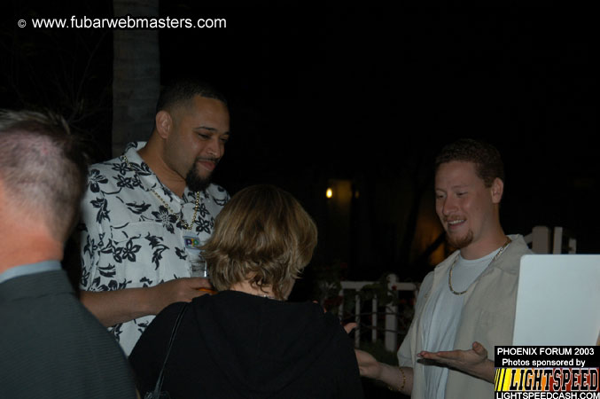 Bash by the Pool 2003