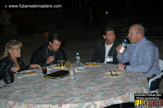 Bash by the Pool 2003