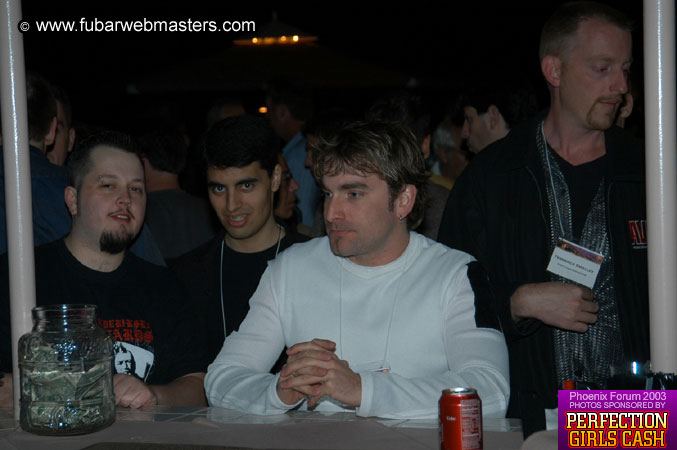 Bash by the Pool 2003