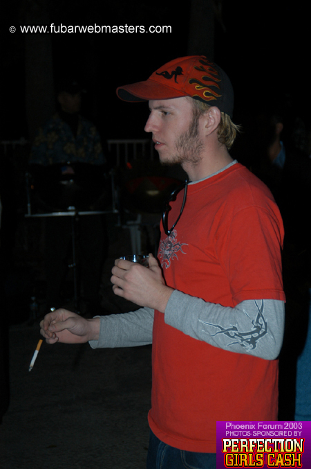 Bash by the Pool 2003