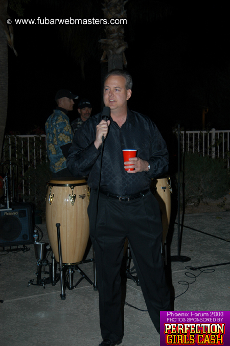 Bash by the Pool 2003