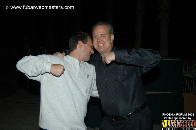 Bash by the Pool 2003