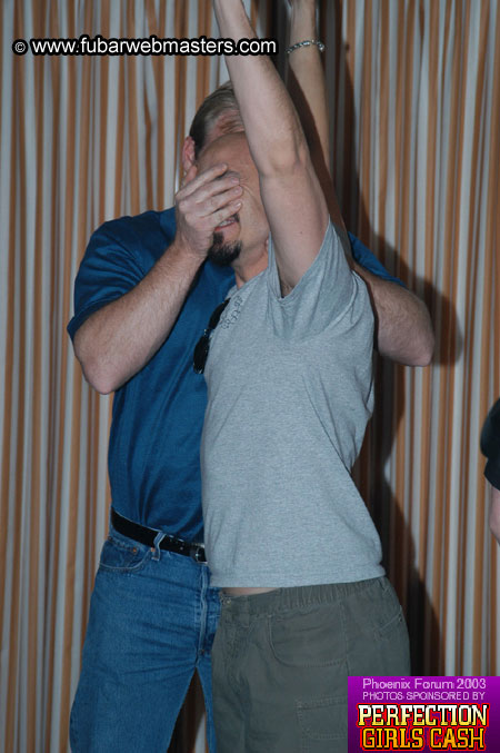 Lightspeed Suite Parties 2003