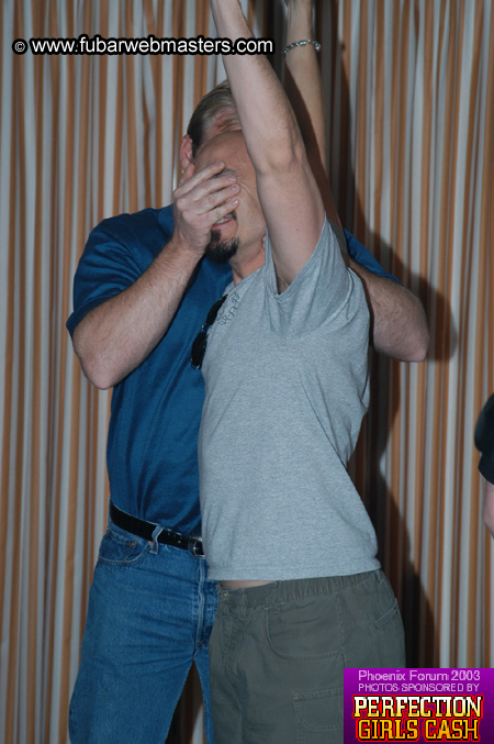 Lightspeed Suite Parties 2003