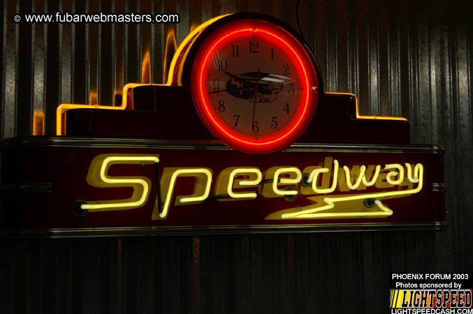 Go-cart Racing  2003