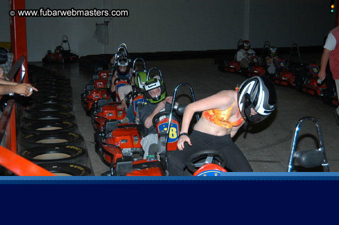 Go-cart Racing  2003