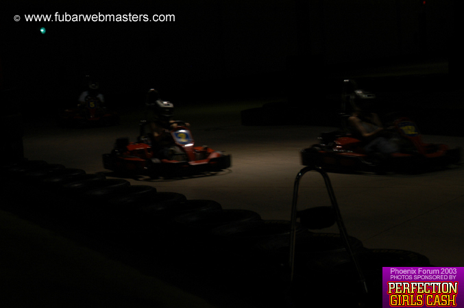 Go-cart Racing  2003