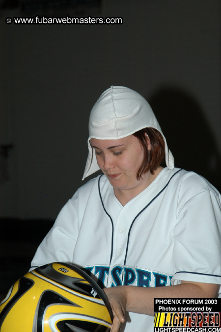 Go-cart Racing  2003