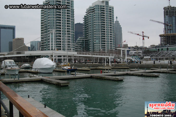 Toronto Sights  2003