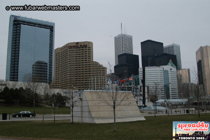 Toronto Sights  2003