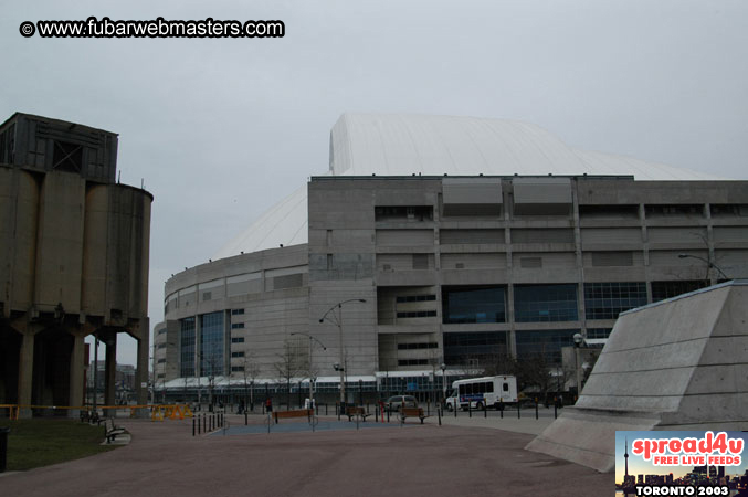 Toronto Sights  2003