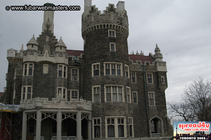 Toronto Sights  2003