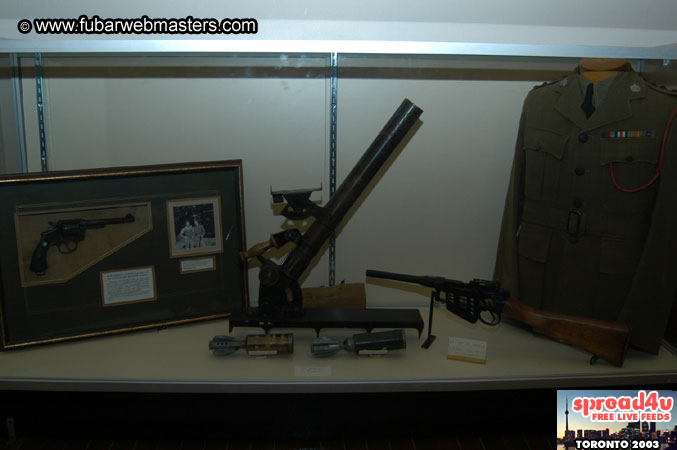 Toronto Sights  2003