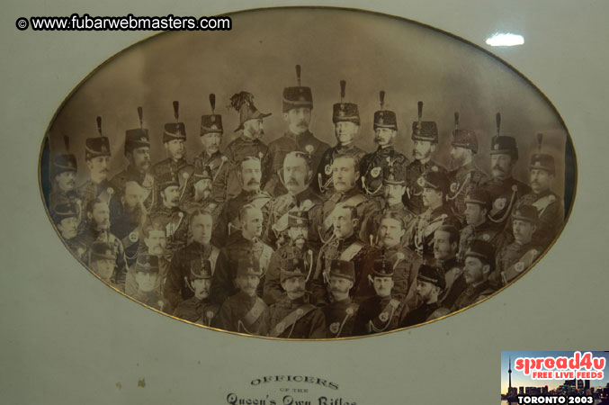 Toronto Sights  2003