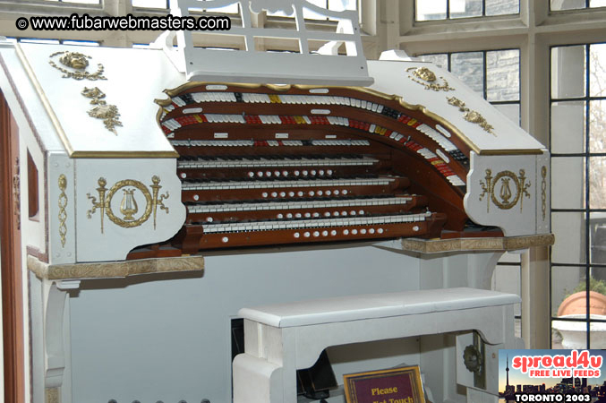 Toronto Sights  2003