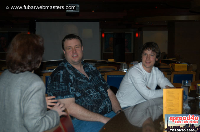 Toronto Sights  2003