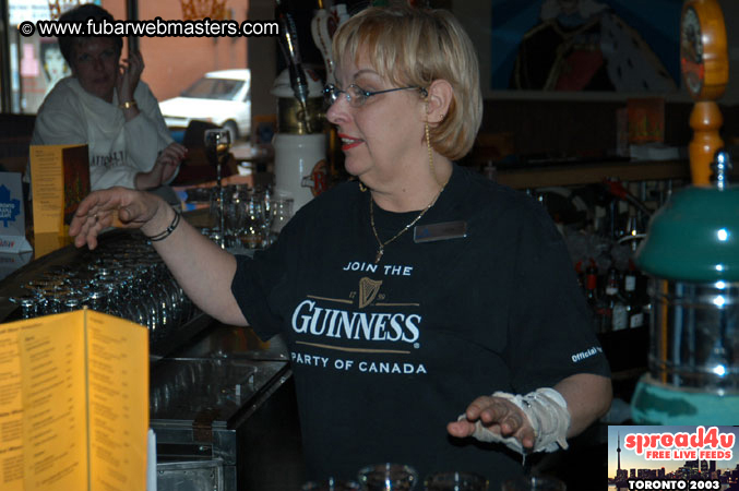 Toronto Sights  2003